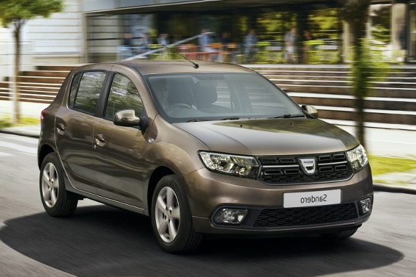 DACIA SANDERO 1,4L AMBIANCE